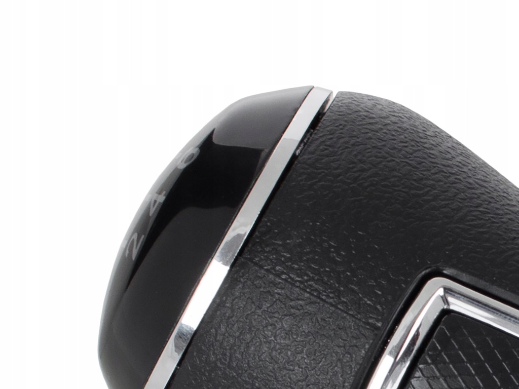 фото №8, Ручка важіль перемикання передач хром 6b do vw passat b6 b7 cc