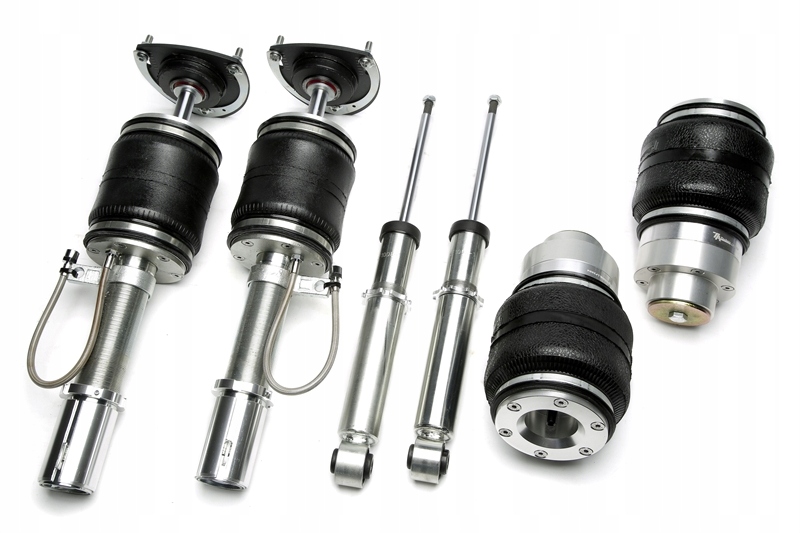 фото №1, Подвеска air ride vw scirocco iii mk3 typ 13 ta