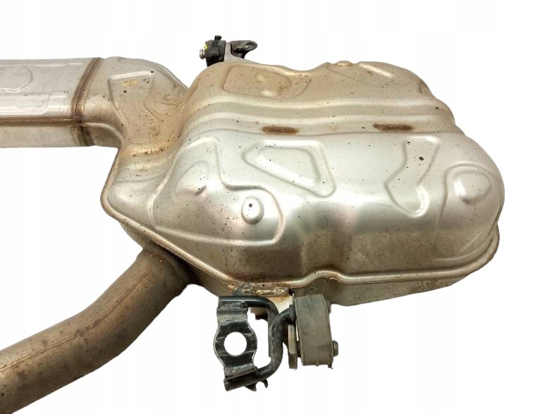 фото №6, Гаситель конечный выхлоп 2.0 tdi allroad audi a6 v 2018- c8