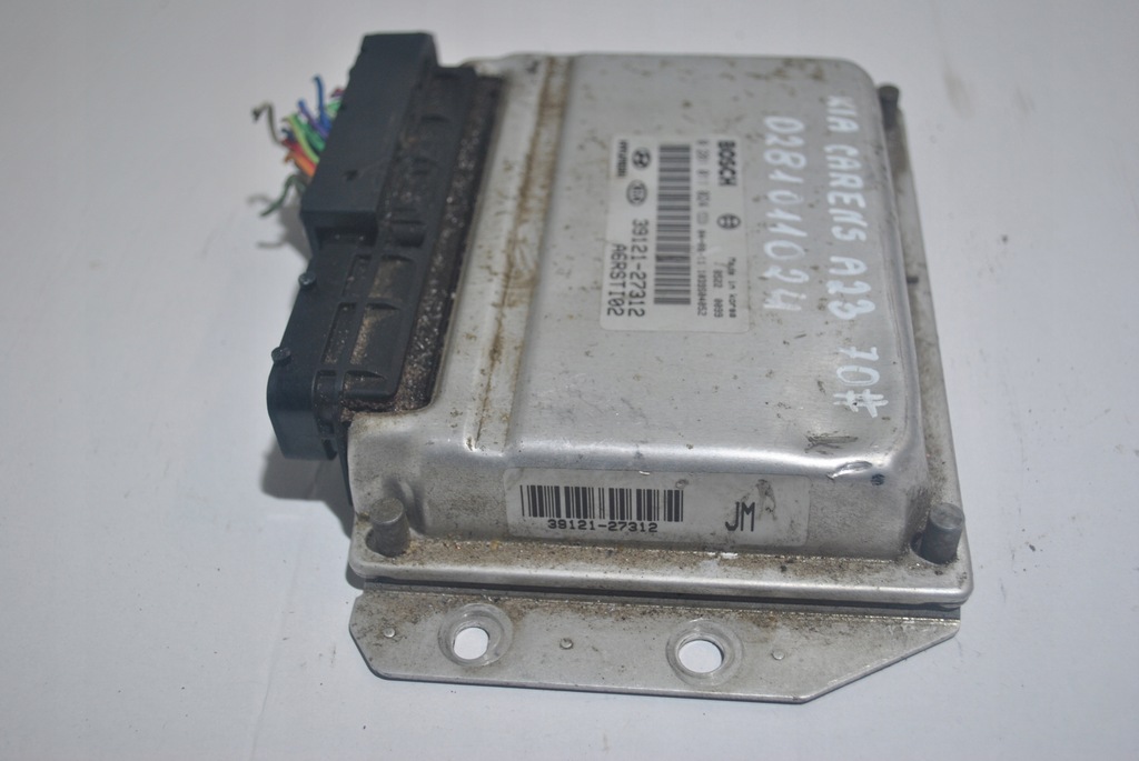 фото №5, Бортовий комп'ютер двигуна kia carens ii 0281011024