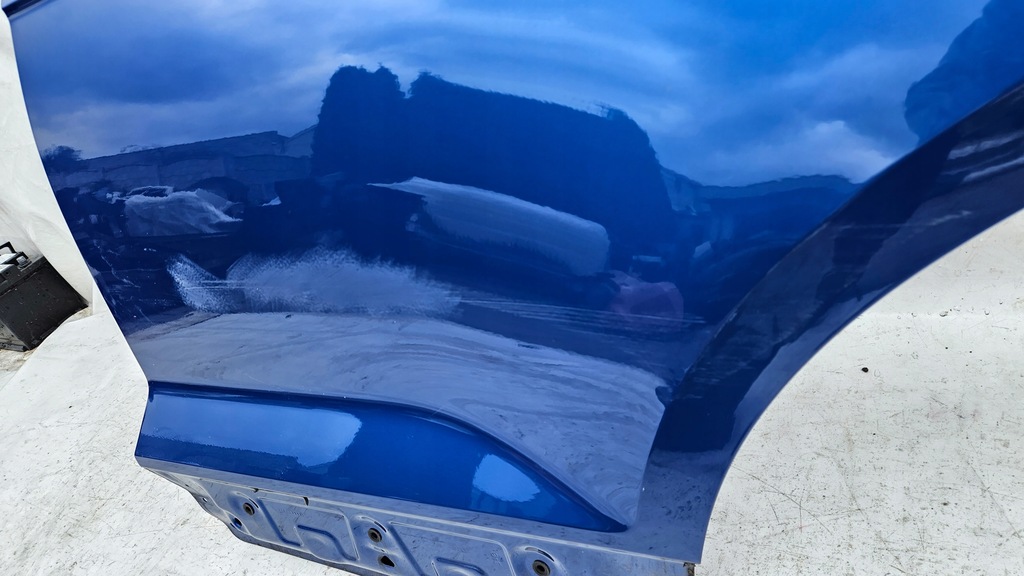 фото №2, Дверь vw t-roc 2ga 17- левый задняя левая задние 2ga833311l