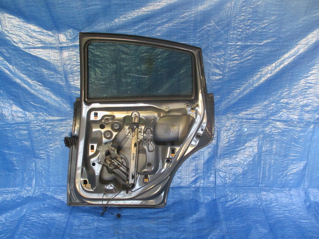 фото №6, Дверь правый задняя seat leon ii