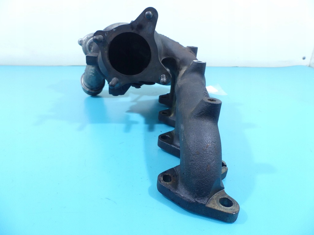 фото №6, Турбонагнітач skoda octavia ii 03c145702 1.4 tsi