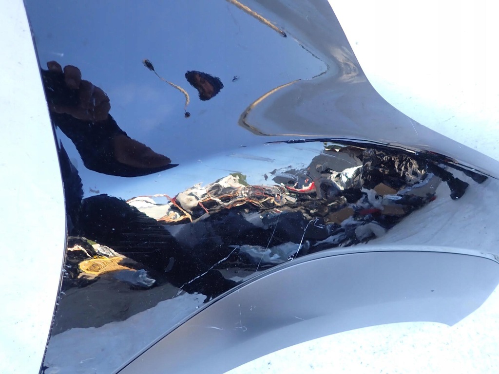 фото №8, Hyundai kona 17- крыло перед передний правый