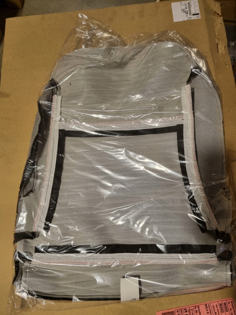 фото №2, Обшивка сиденье c berlingo ii