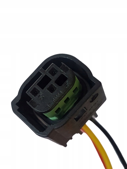 фото №1, Штекер колодка датчика парковки bmw pdc citroen