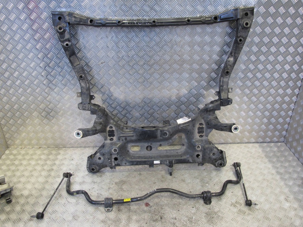 фото №1, Kia niro ii 1.6 gdi подрамник подрамник подрамник перед передняя 22-