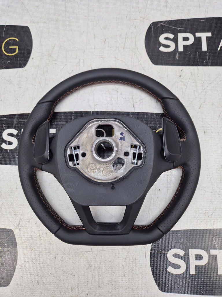 фото №9, Cupra formentor cupra ateca lift лепестки переключения воздуховод