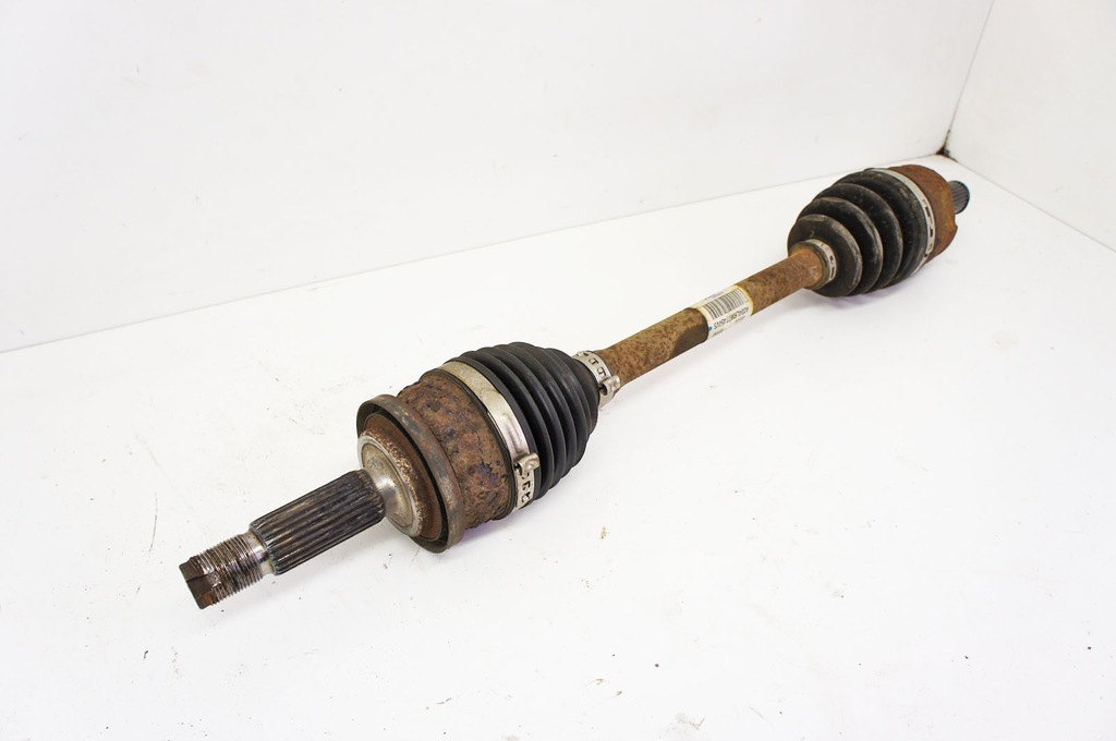 фото №5, Nn057 kia picanto iii 1.2i привідний вал лівий перед