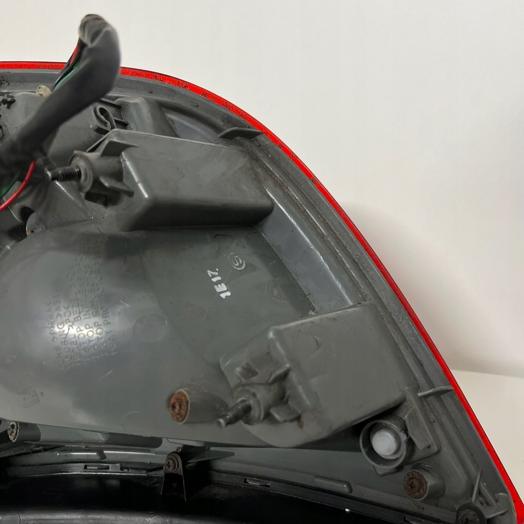 фото №10, Лампа лівий задня ліва задня kia ceed i 1 lift 92401-1h0