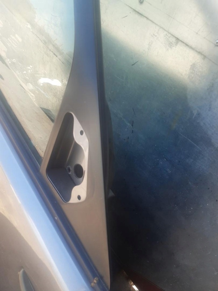 фото №5, Дверь правый перед lrc907 land rover discovery iv