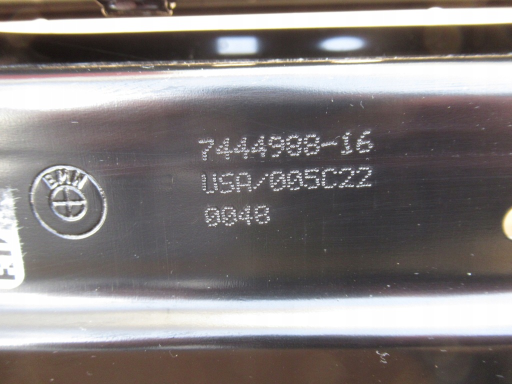 фото №6, Bmw x5 g05 кронштейн кронштейн kanapay задняя задний 7444988