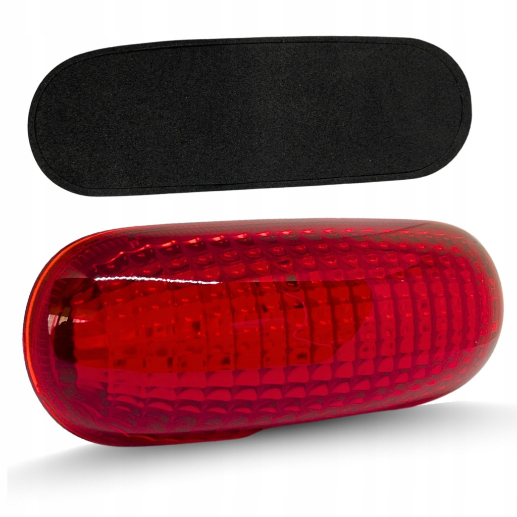 Купити Третє ліхтар стоп фара задня задній led ремінь renault master trafic