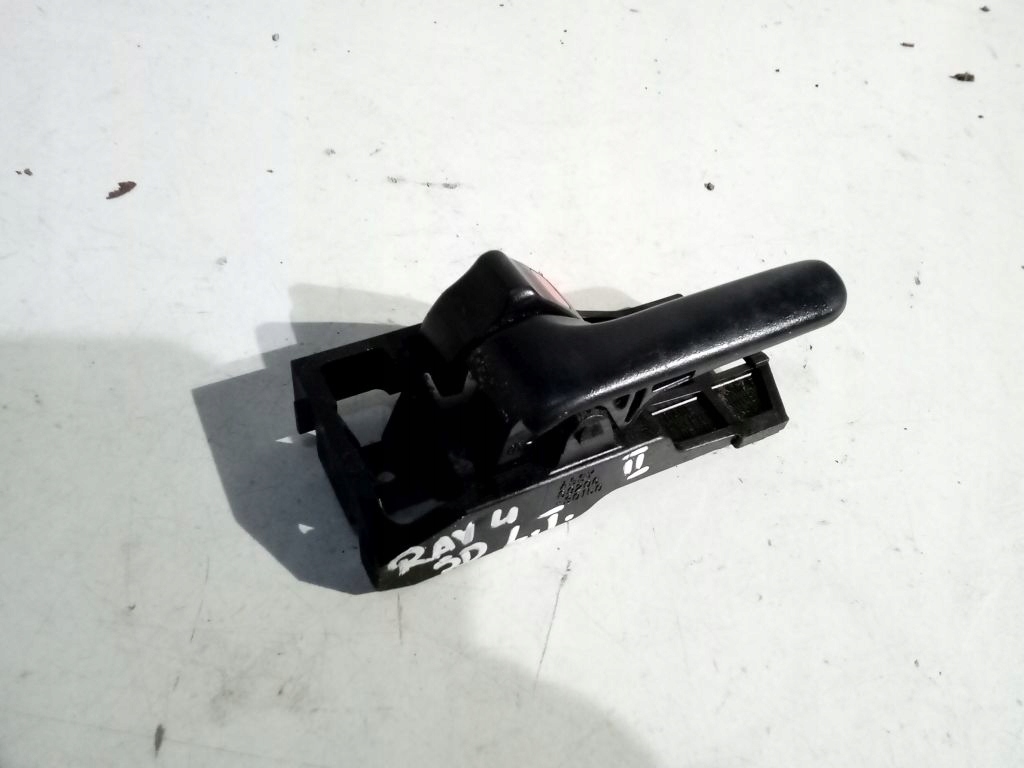 фото №1, Toyota rav4 ii 05' ручка внутренняя левая задняя