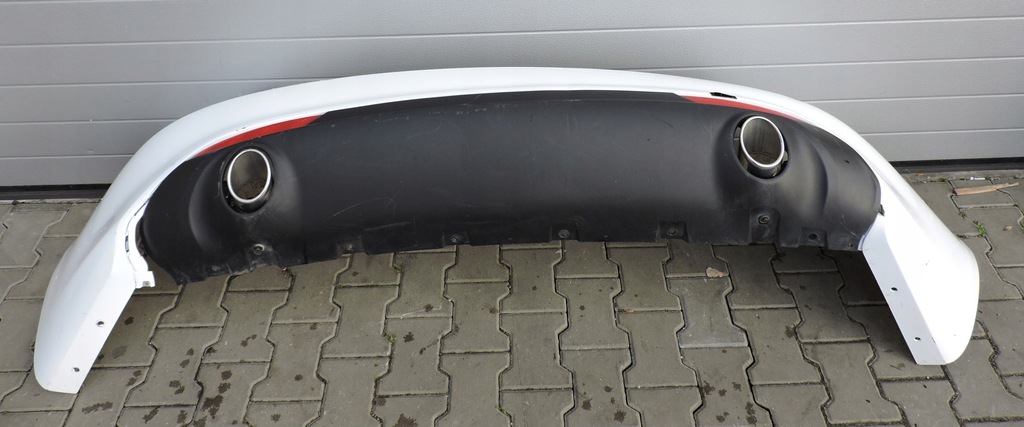 фото №1, Бампер задня задній alfa romeo giulia