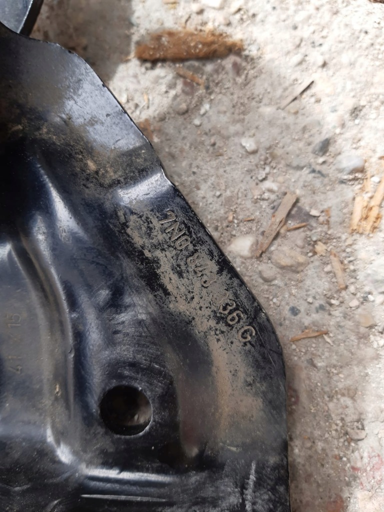 фото №3, Vw sharan alhambra 7n0843336 ролик дверь