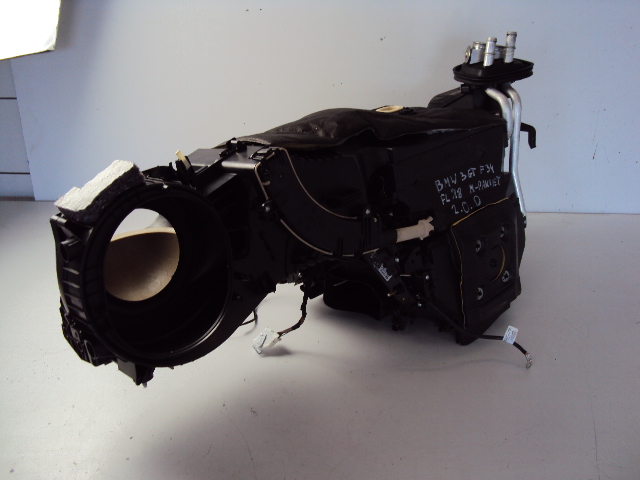 фото №5, Отопитель bmw 3 gt f34 fl 16-