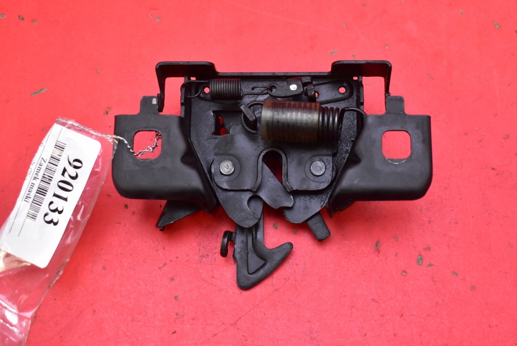 фото №2, Замок капот 656015563r renault clio 4 iv 12-20