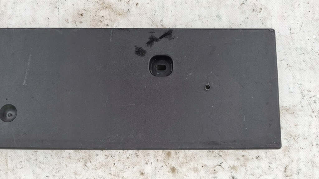 фото №2, Рамка підкладка pod номерний знак renault kadjar 15-18