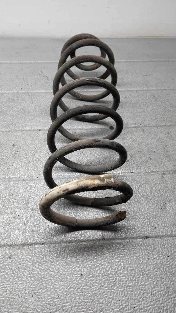 фото №1, Пружина правая задняя peugeot 807 04r 2.2hdi