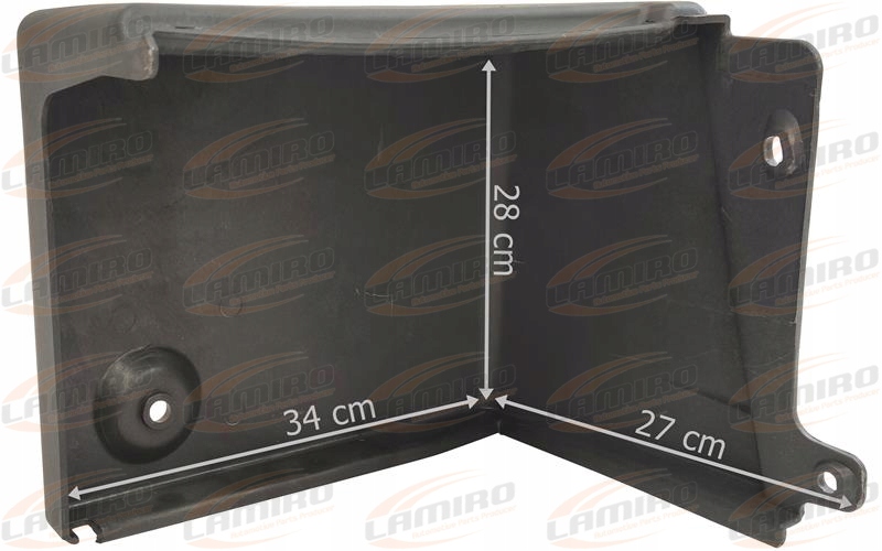 фото №2, Scania s r захист акумулятор права za siodłem