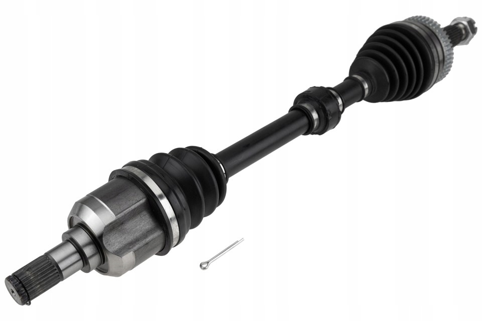 фото №1, Привідний вал hyundai tucson 2.0 2wd 11.2006- передня ліва atm