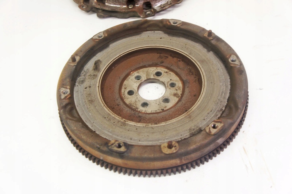 фото №5, Nv237 opel combo iv e 1.5d сцепление полный