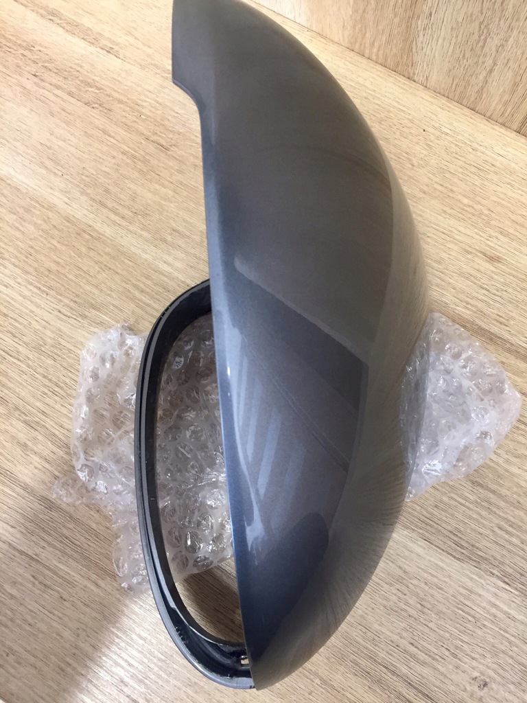 фото №12, Porsche cayenne 10-17 зеркало левая корпус