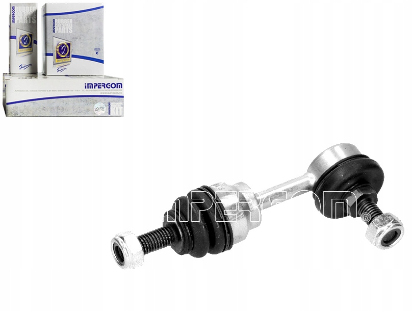 фото №1, Соединитель тяга стабилизатора перед l/p smart cabrio city-coupe