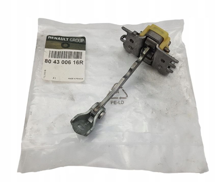 фото №1, Renault оригінальний номер 804300616r обмежувач двері