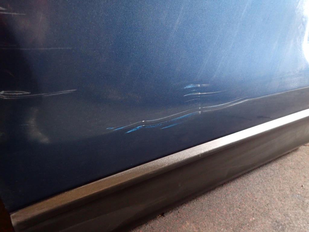 фото №4, Двері задня праве mazda cx5 cx 5 17-