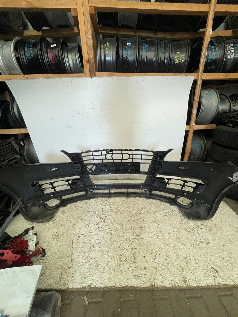 фото №11, Бампер передний audi q7 4l0 4l0807437