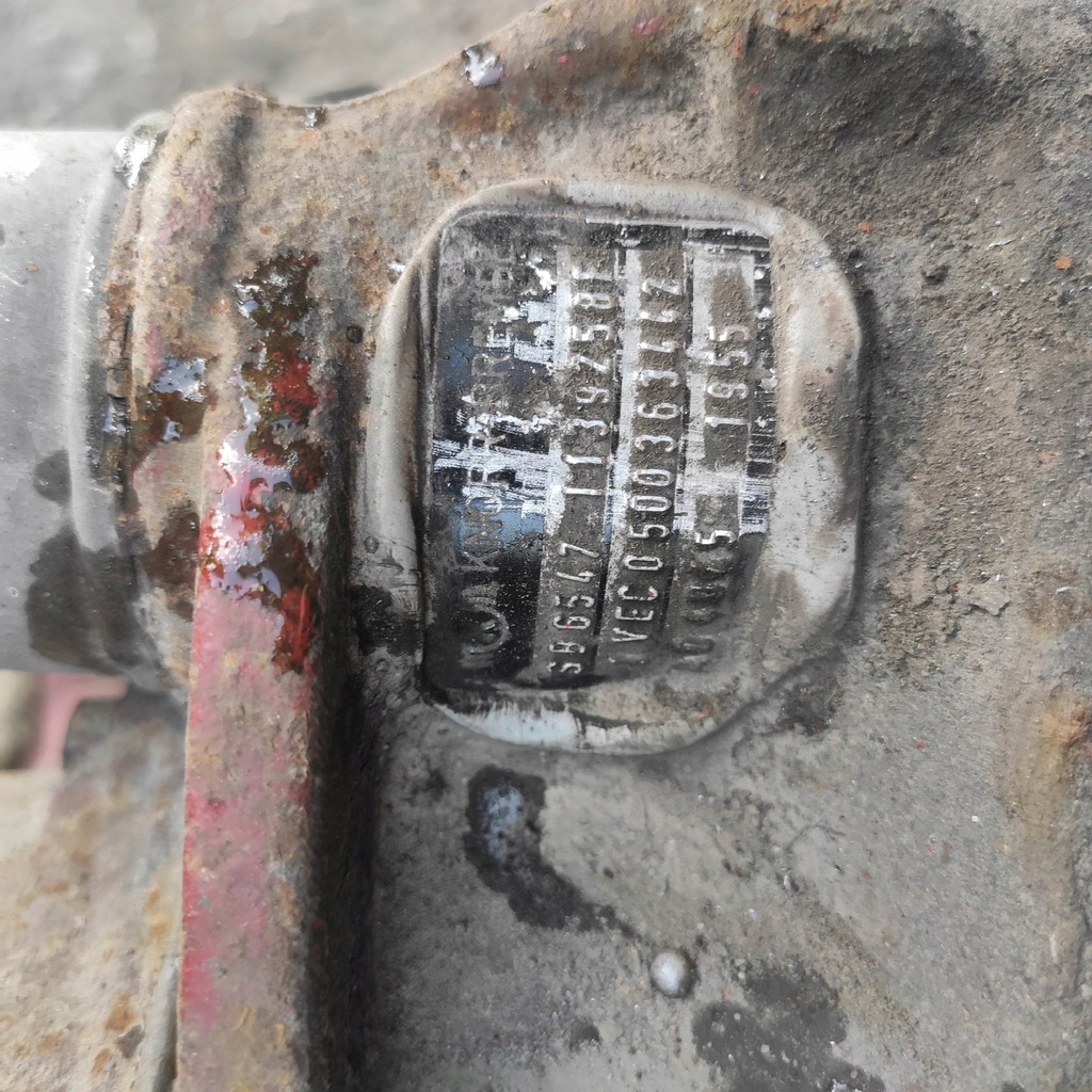 фото №4, Суппорт левый правый перед iveco eurocargo