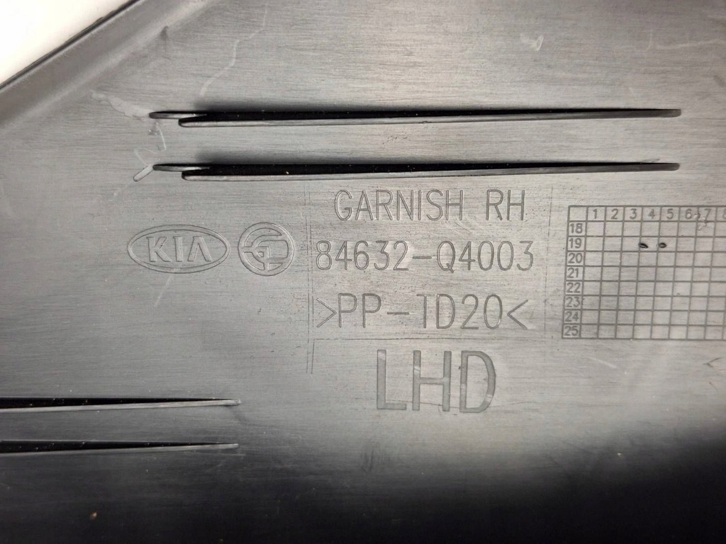 фото №13, Kia niro 2022 ліва сторона інше частини салону автомобіля