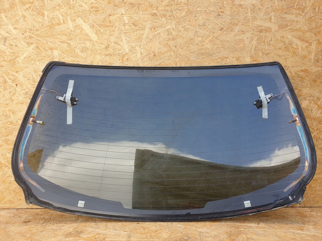 фото №1, Alfa romeo giulia скло задня тонована