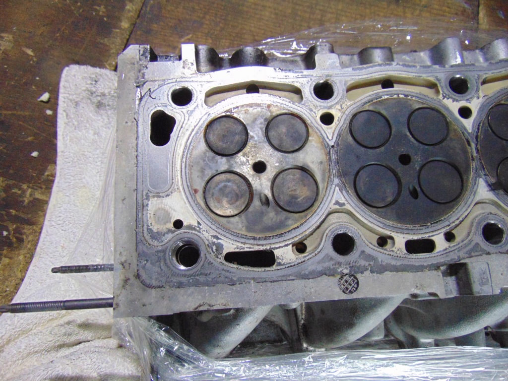 Головка ford mondeo mk4 рестайлінг  focus mk3 s-max рестайлінг  2.0 tdci 163 km 2.0 hdi Оригінал