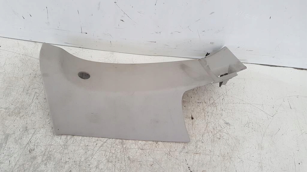 фото №2, Защита стойка левый задняя renault megane ii