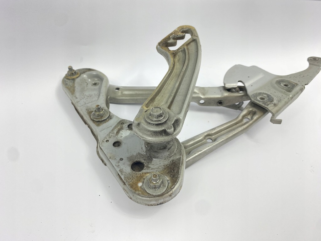 фото №8, Петля капот крышки mercedes w140 c140 r129 sl левый 1298800128 1298870174