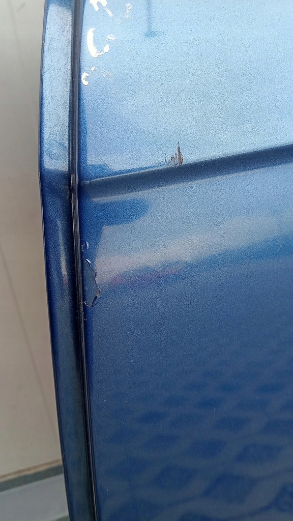 фото №8, Двері лівий задня niebieskie audi a4 b7 lz5c s-line