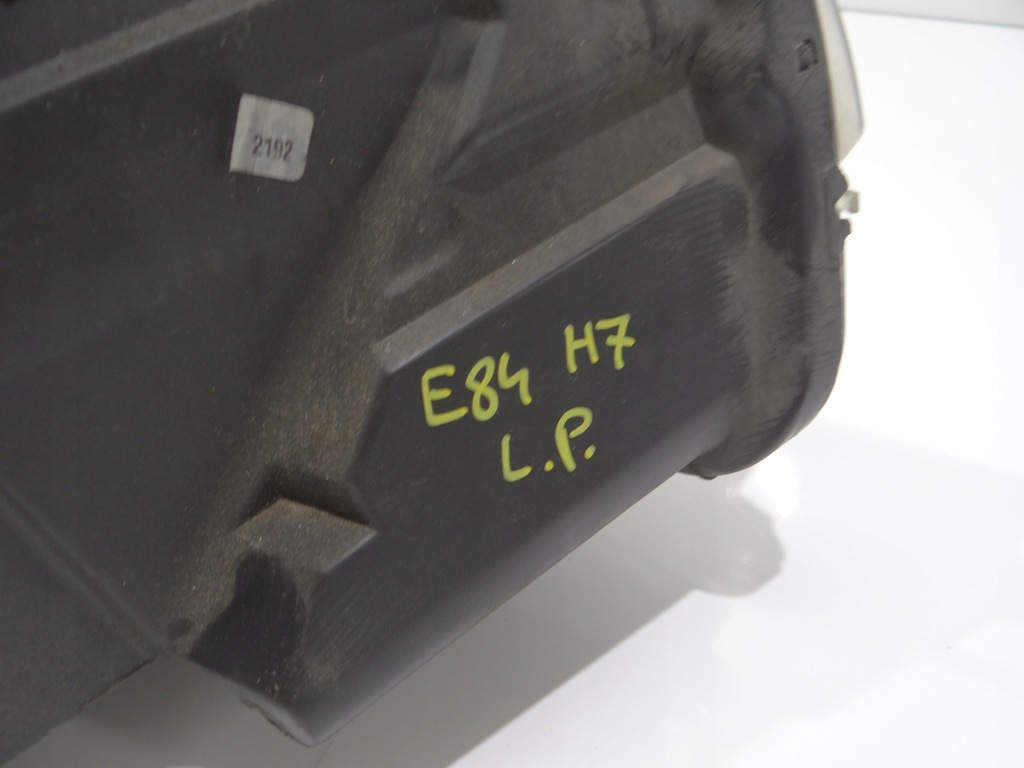 фото №7, Лампа ліва передня bmw x1 e84 h7 2990003