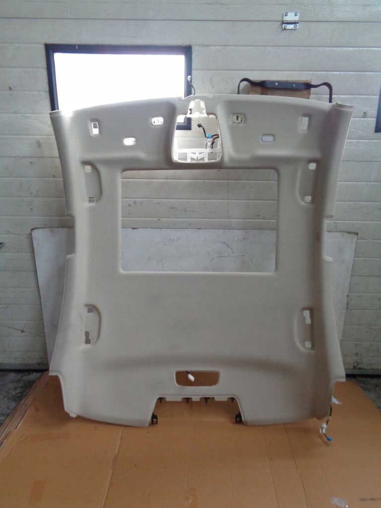 фото №2, Mercedes w218 cls потолок панорама люк