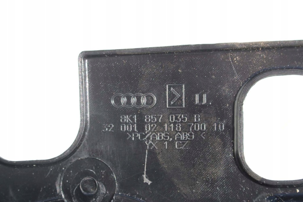 фото №8, Audi a4 a5 бардачок консолі пасажира 8k1857035f 8k1 857 035 f 8k 8t 6ps czar