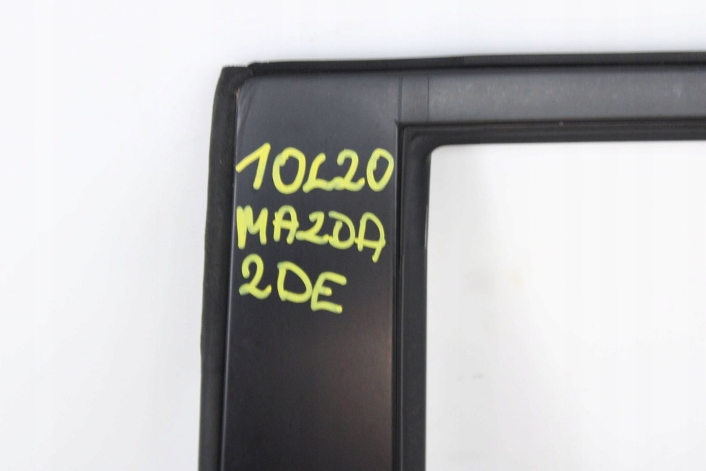 фото №9, Mazda 2 de 07r- двері ліва задні лівий задня 36c - код лакофарбового покриття