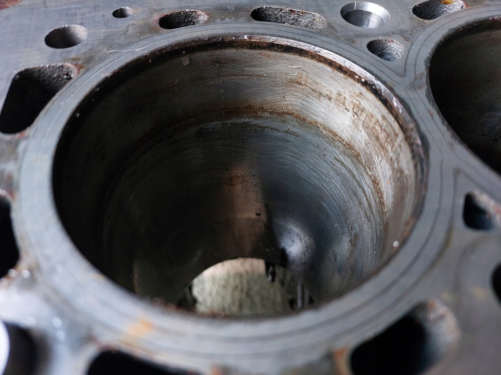 фото №12, Блок двигателя mercedes w177 1.5 d k9kh471 19r