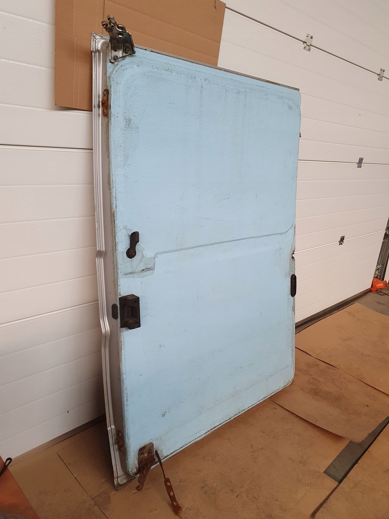 фото №9, Дверь сдвижные правое холодильная установка ducato boxer jumper