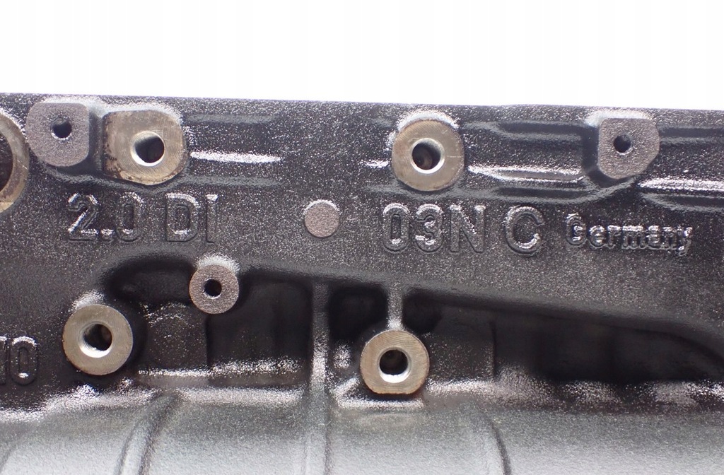 фото №8, Блок двигуна deta det 2.0 tdi audi a4 04l100103mx