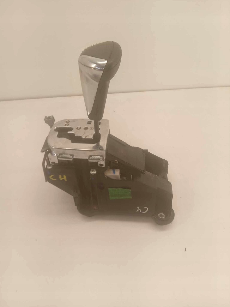 фото №7, Выборщик домкрат переключения передач peugeot 307