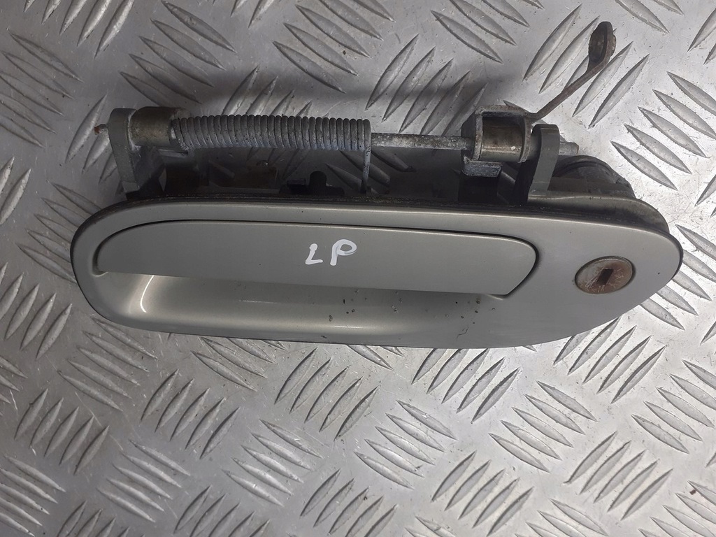 фото №3, Ручка левая передняя наружная volvo s80 443-46