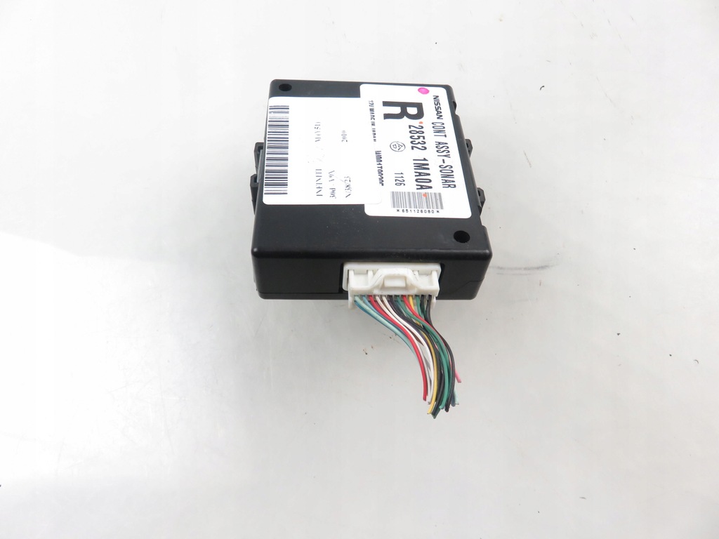 фото №9, Модуль pdc infiniti m y51 285321ma0a