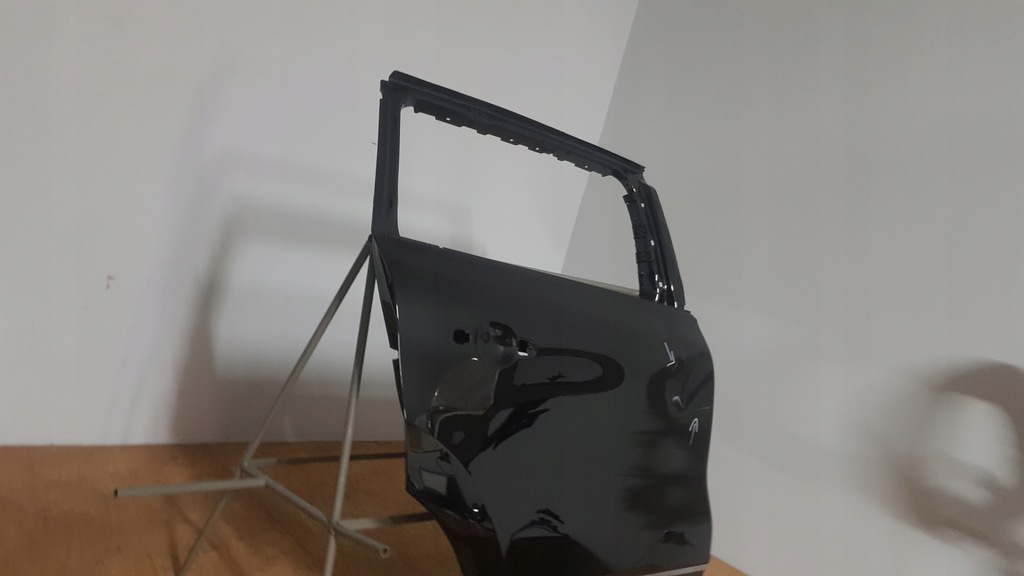 фото №10, Renault espace 5 v дверь задние задняя правое